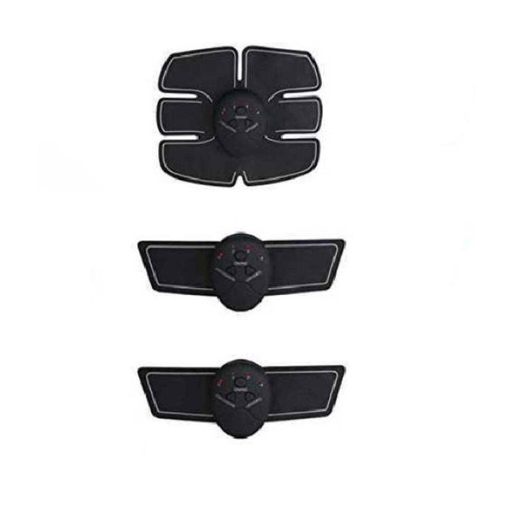 Kit Massageador Estimulador Elétrico Tratamento De Pulso