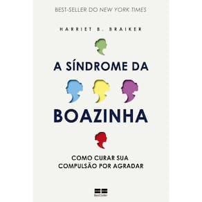 Livro Sindrome Da Boazinha, A