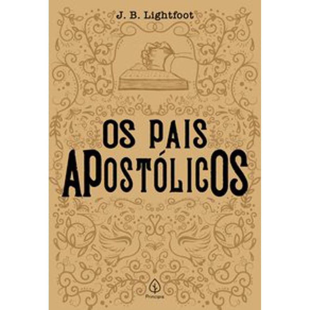 Livro Os Pais Apostólicos