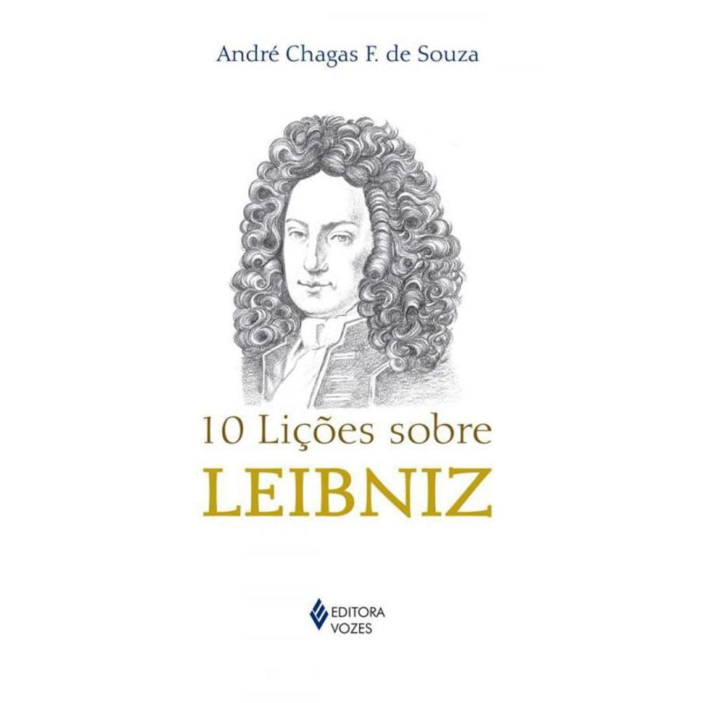 Livro 10 Licoes Sobre Leibniz