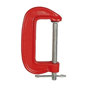Grampo Sargento Tipo C 8 - 200 Mm Noll 223.0019