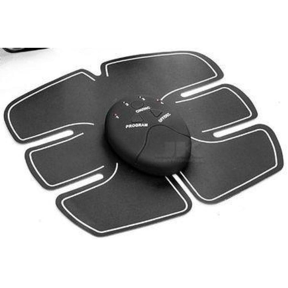 Cinto Tonificador Abdominal Estimulação Elétrica Musculação