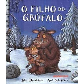 Livro Filho Do Grufalo, O