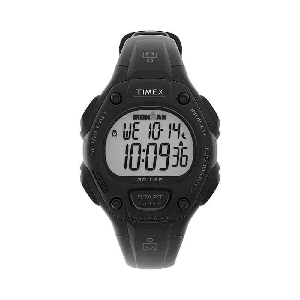 Relógio Preto Masculino Timex Tw5M44900