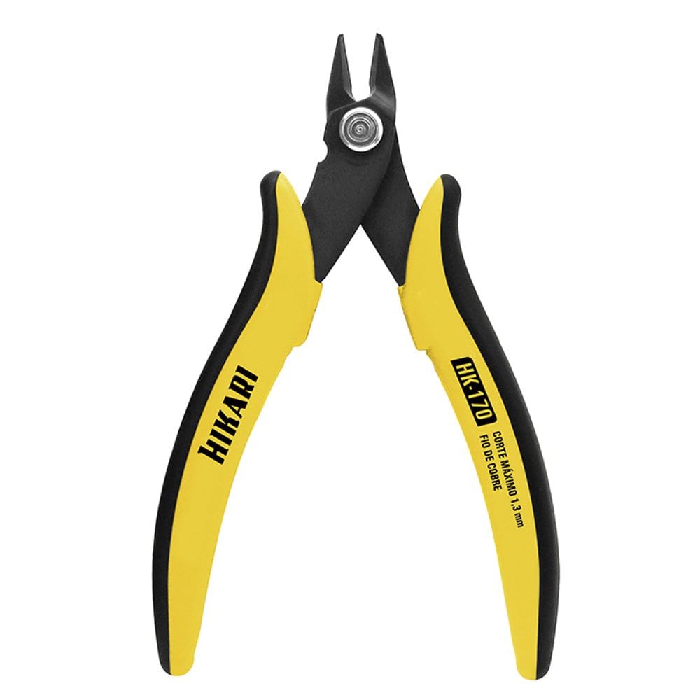 Alicate De Corte Rente Profissional Hikari 132mm  Hk 170