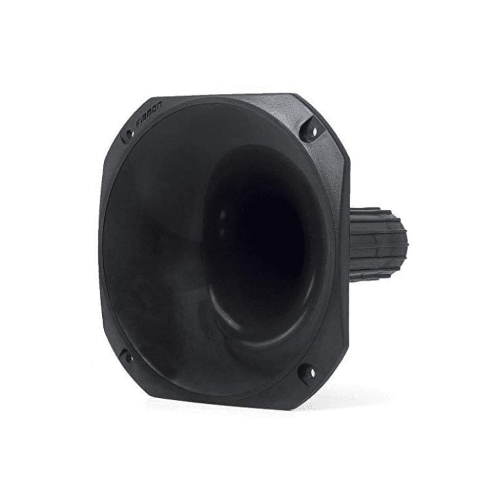 Expansor E Corneta 1450 Fiamon Preto Acabamento Uv