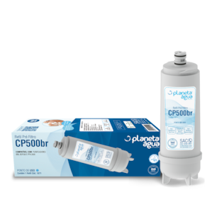 Refil Pré Filtro CP500BR Os Purificadores Ibbl B