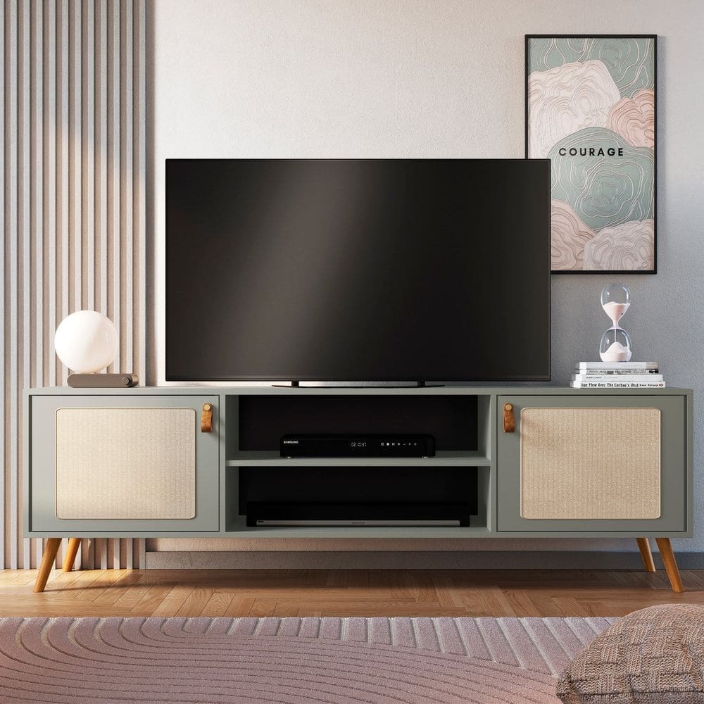Rack para Sala de Estar Viena 160cm Verti