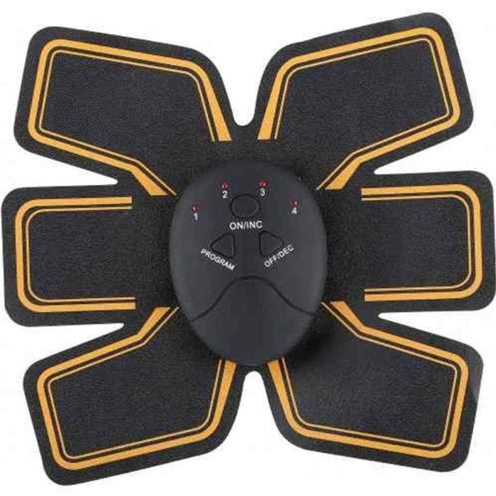 Tonificador Muscular Abdominal Passiva 1 Eletrodos