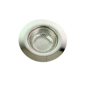 Ralo De Pia Aço Inoxidável Resistente 11,5Cm Idea