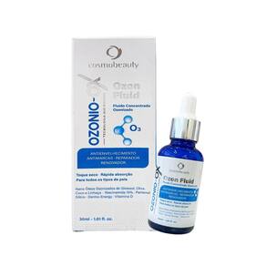 Cosmobeauty Ozonio Ox Acqua Fluid Fps 99 50Ml - Normal