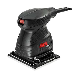Lixadeira Orbital de Palma Skil 7232 200W 220V