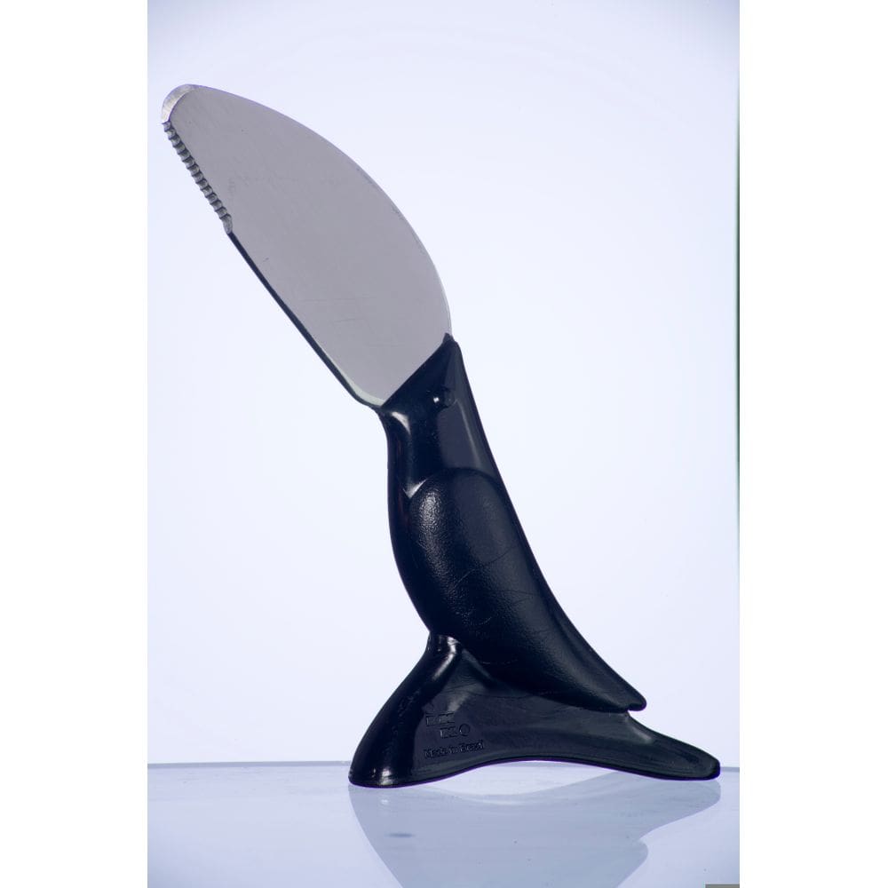 Faca para Queijo Tucano Preto - Ikko