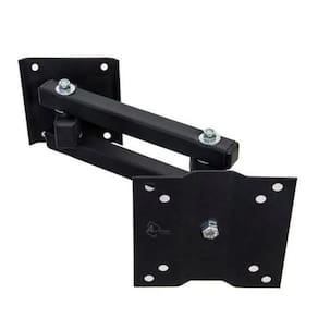 Suporte Articulável p/TV 15-32 | VESA 100 | Preto