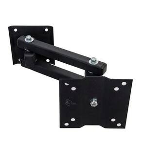 Suporte Articulável p/TV 15-32 | VESA 100 | Preto