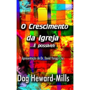 Livro Crescimento da Igreja