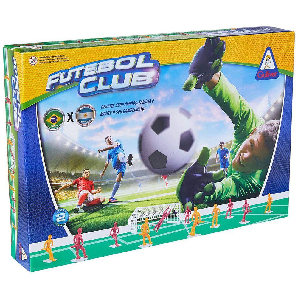 Futebol Seleções Copa Do Mundo Brasil X Argentina Gulliver