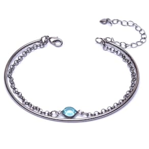 Pulseira Armazem Rr Bijoux Correntes E Bracelete Grafite