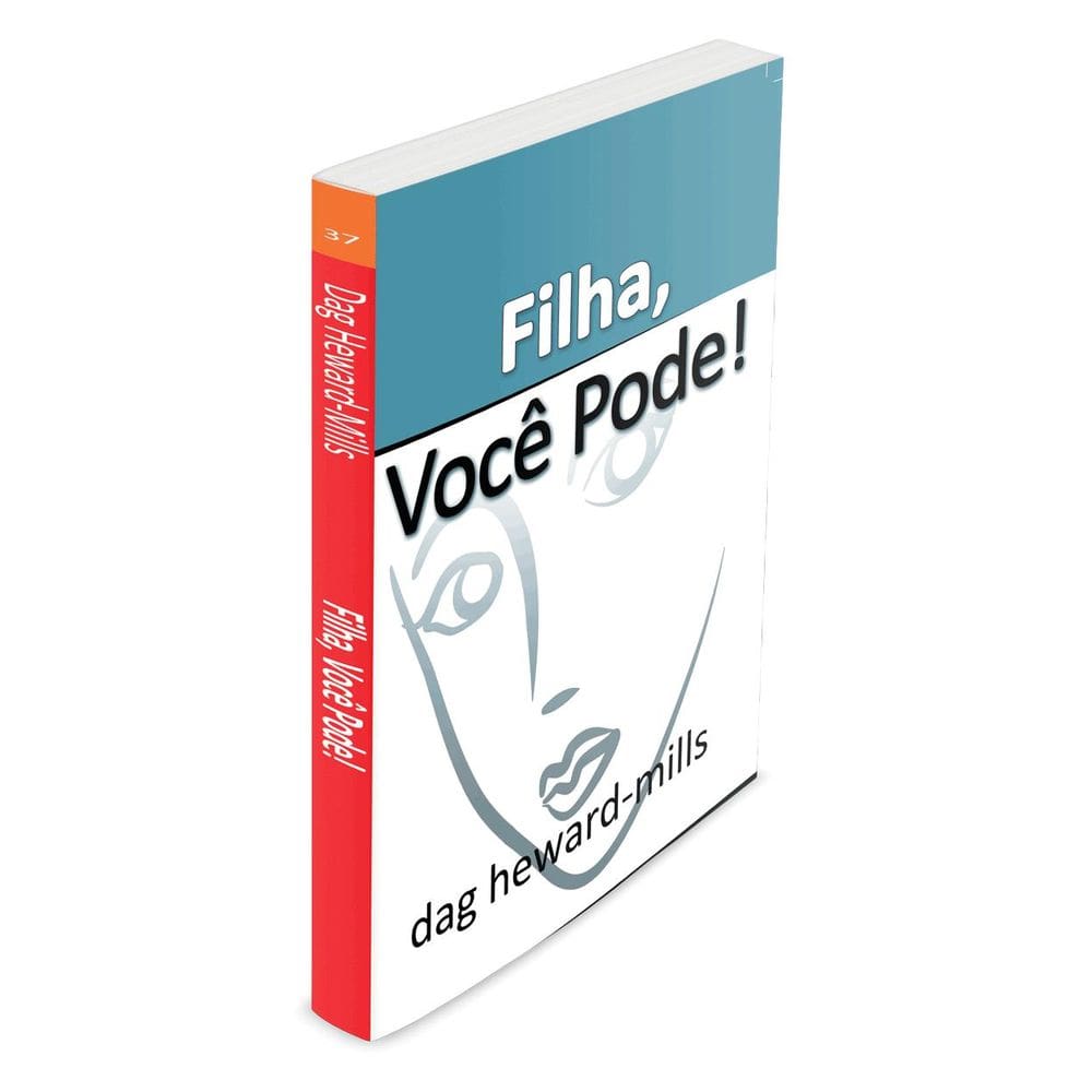 Livro Filha Você Pode