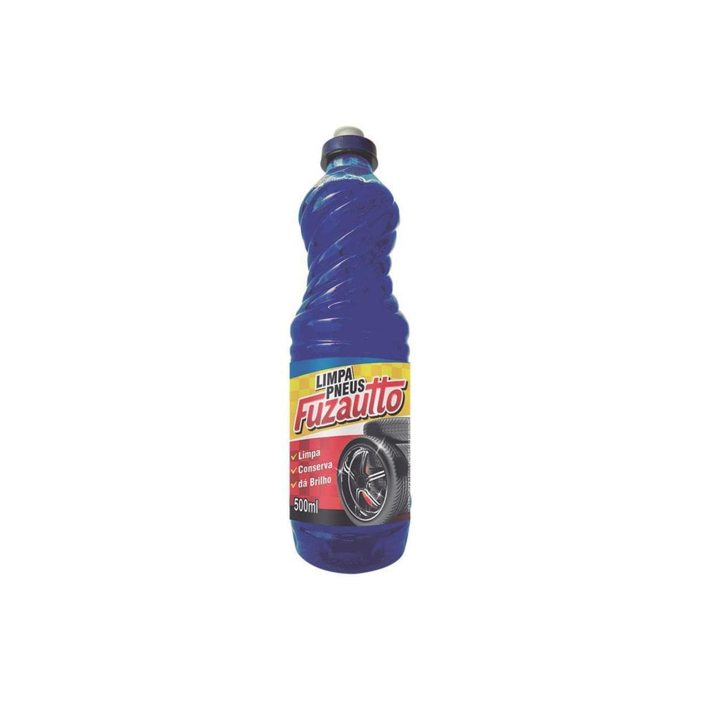 Limpa Pneus Fuzautto 500 Ml