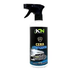 Cera Vitrificadora Kn 500 Ml Imperdivel