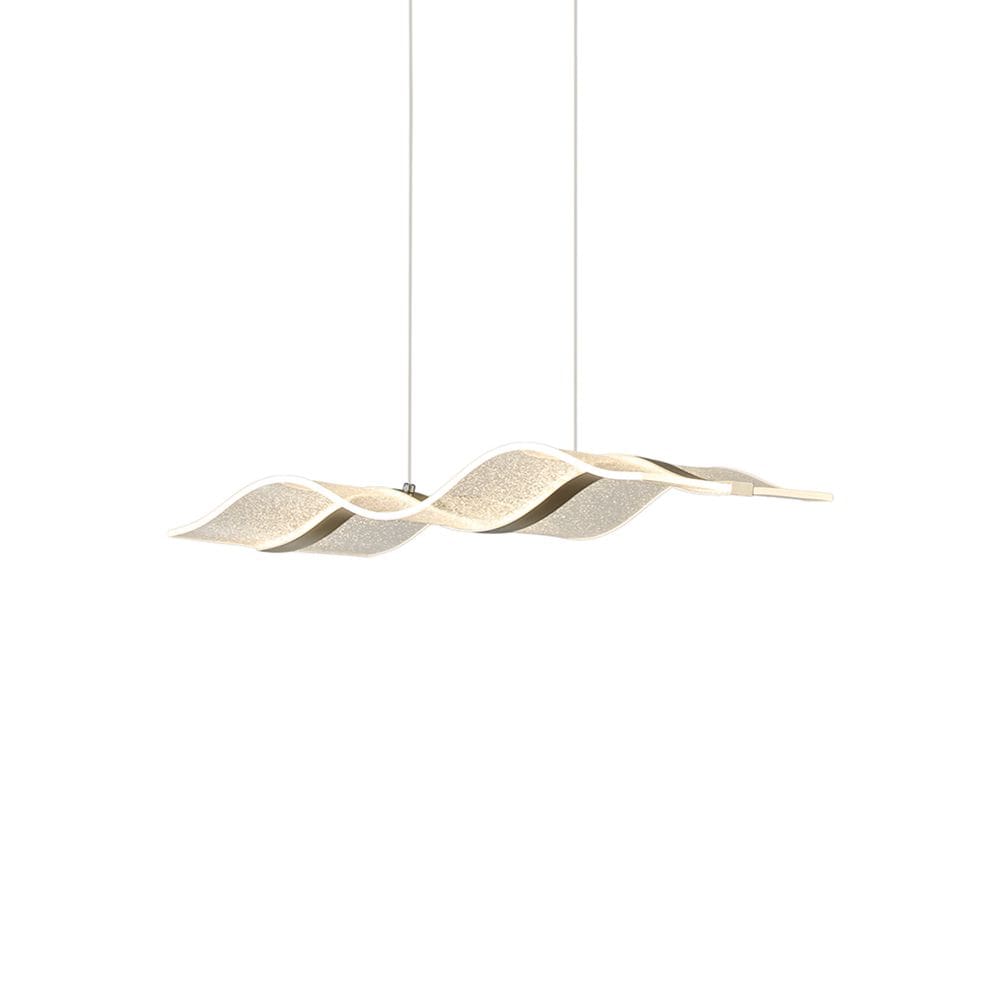 Lustre Pendente Nitrolux ACR-004 Dourado Led Bivolt