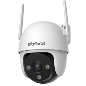 Camera De Video Externa Wi-fi Im7 S Full Color 4590016