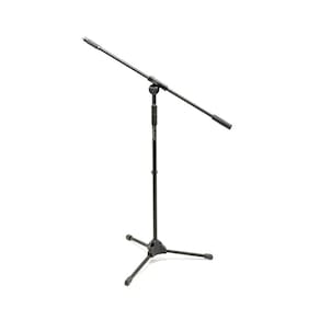 Pedestal Ibox Girafa Para Microfone Smfull - Ac1937