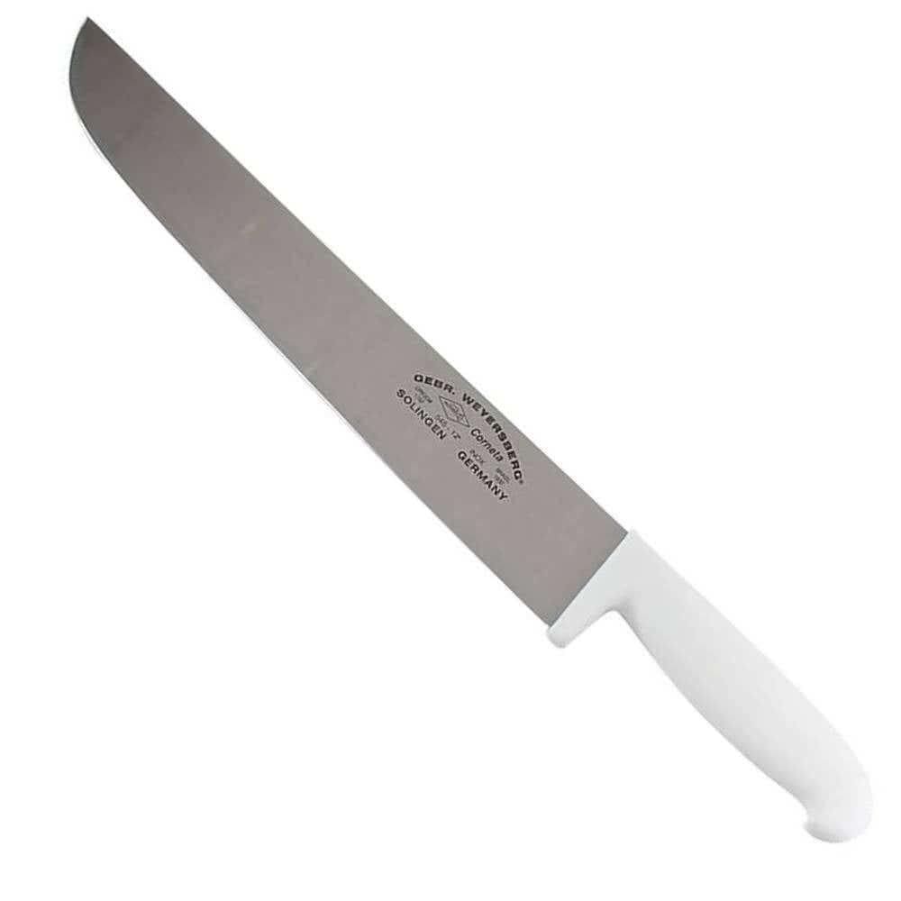 Faca para Carne 12 POL Cabo Branco Tradicional CORNETA