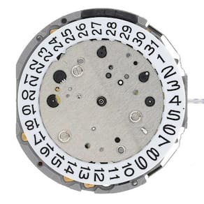 Máquina Para Relógio De Pulso Miyota Js26 Cronógrafo