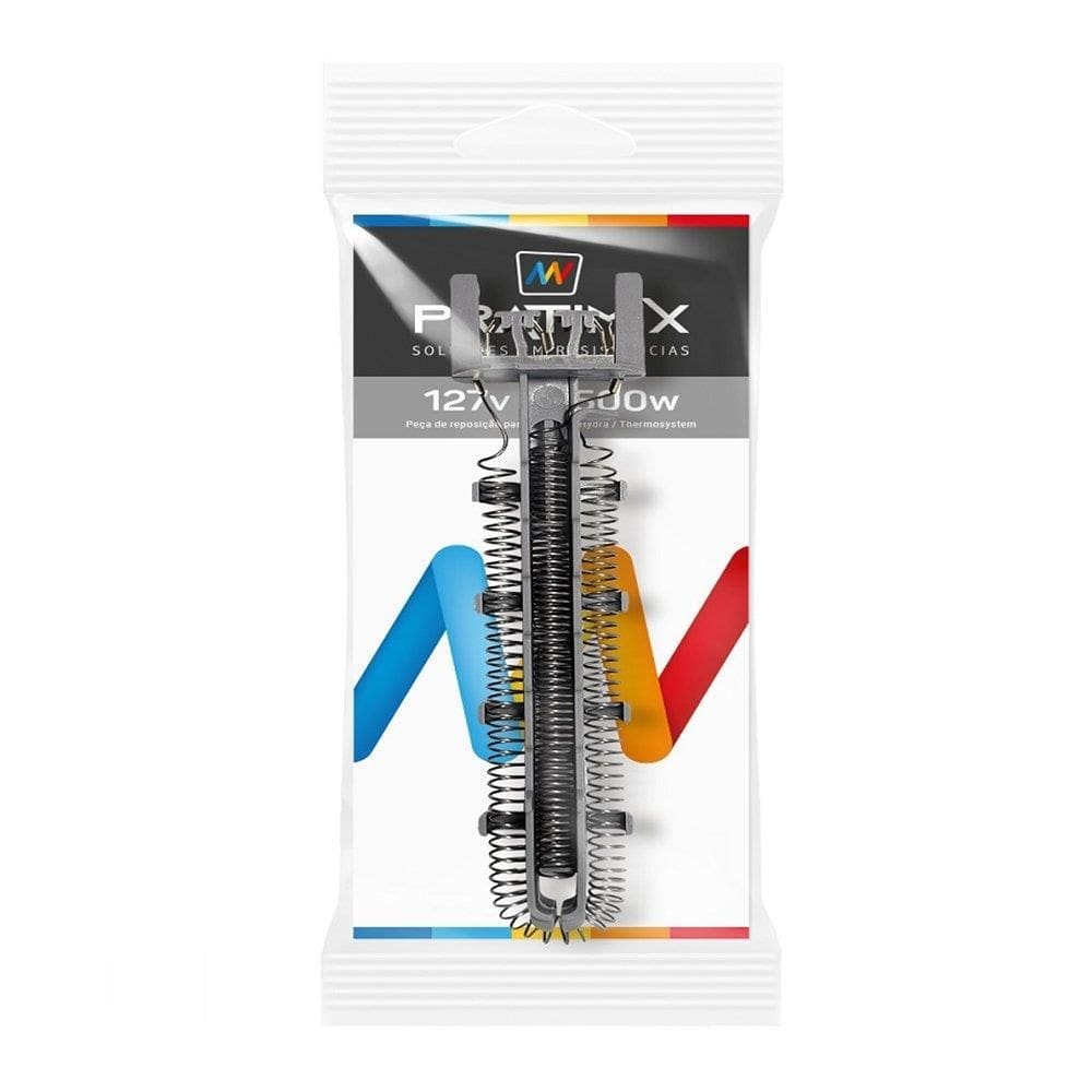 Resistência Chuveiro Pratimix Advanced Eletrônica 127X5500W
