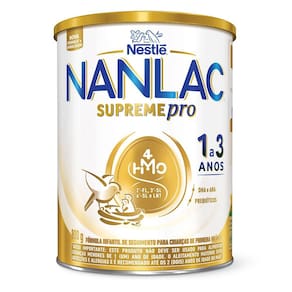 Fórmula Infantil Nanlac Supreme PRO 800g