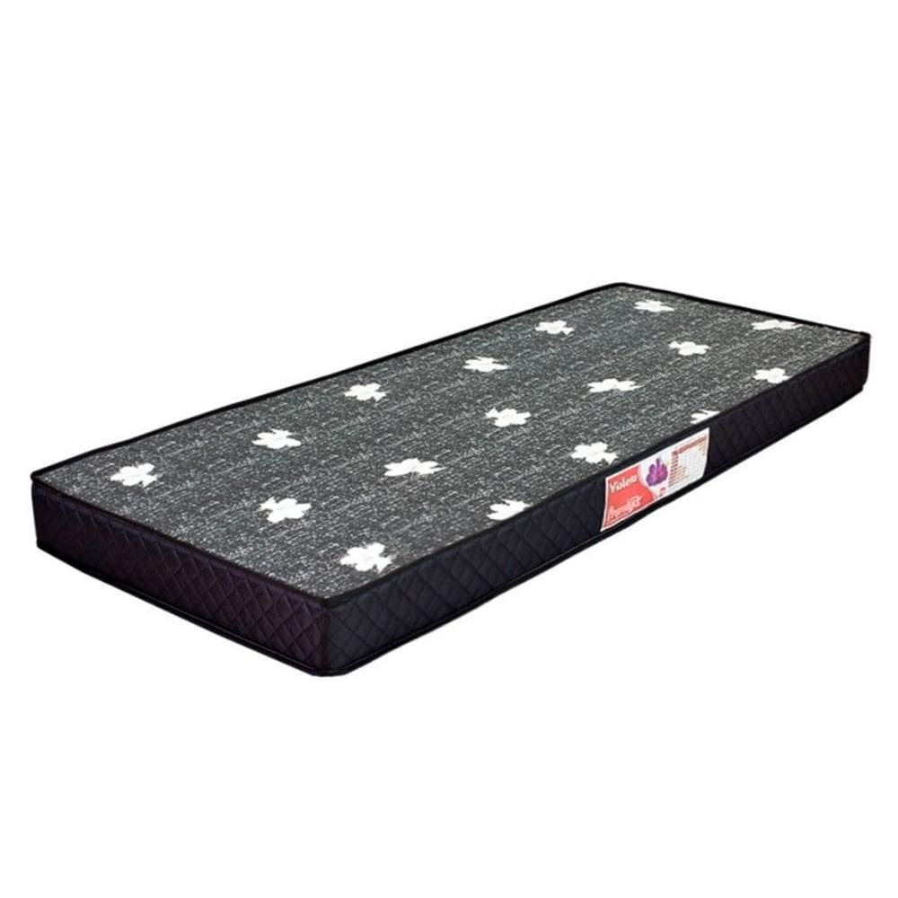 Colchão Solteiro 88 Espuma D20 Preto