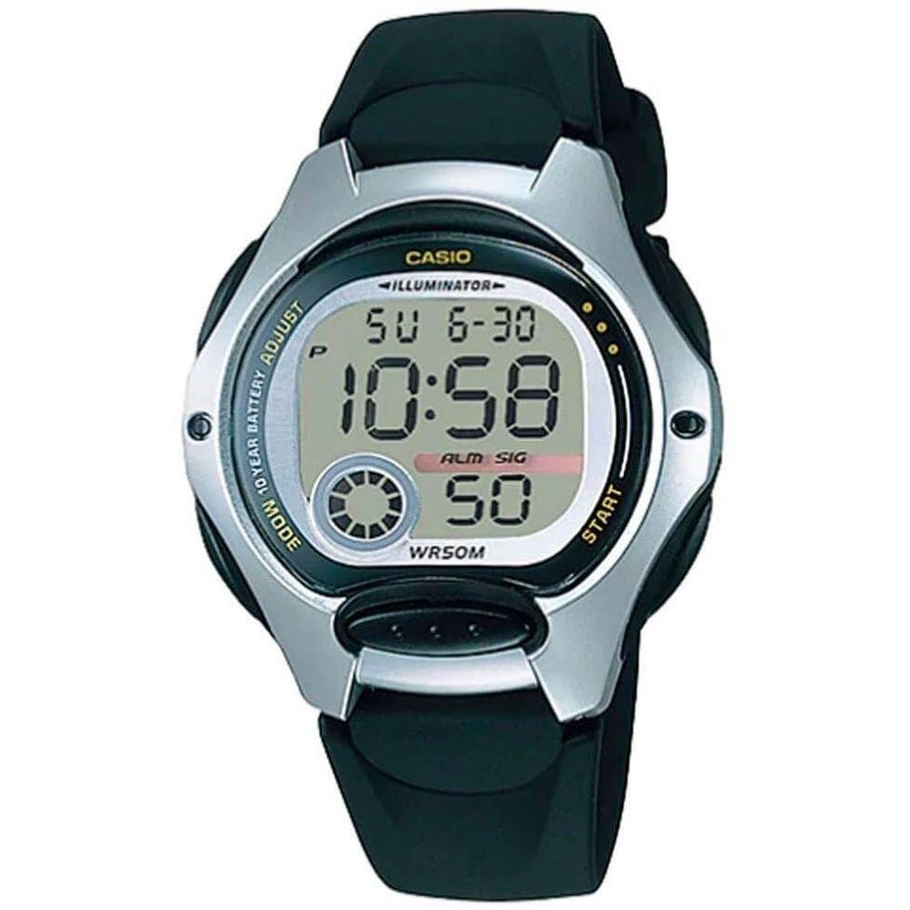 Relógio Casio Feminino LW-200-1AVDF