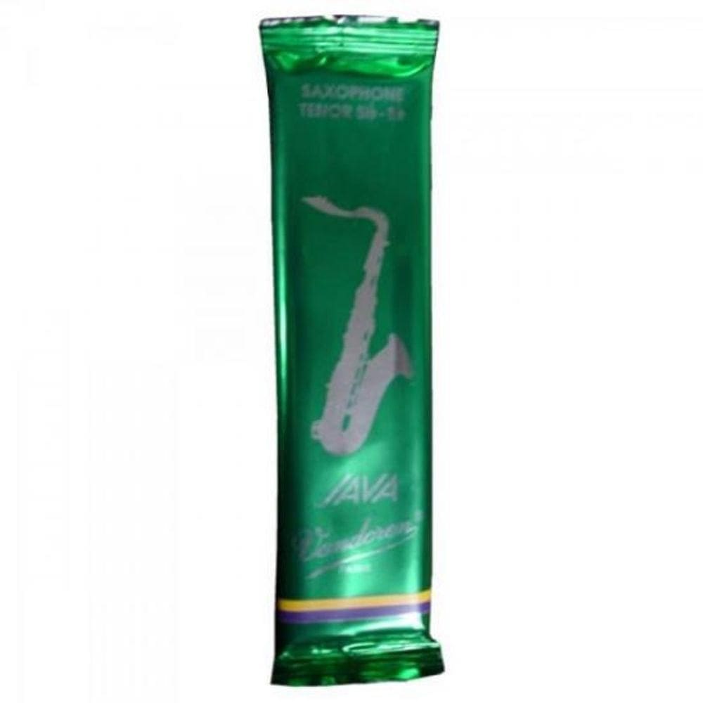 Palheta Para Saxofone Alto Java 2 ½ Vandoren - Cx - 10