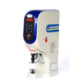 Transporte Duplo para Couro, etc Direct Drive Yamata,-110v