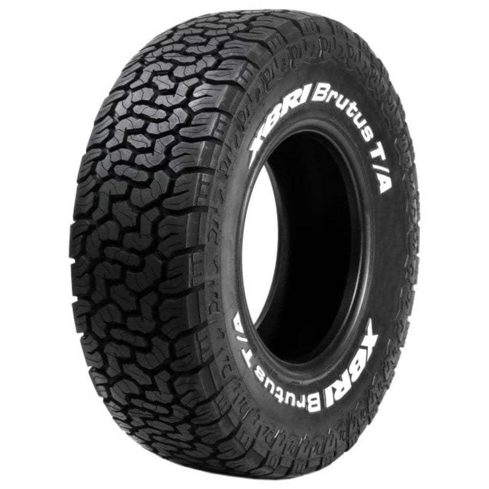 Pneu Aro 16 265/70 R16 Xbri At Brutus Ii Ta Pr10 121/118S Letra Branca