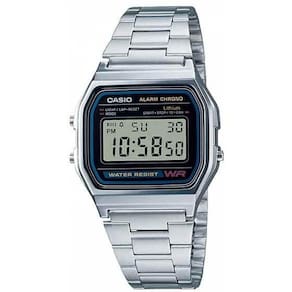 Relógio Casio Vintage A158WA-1DF.