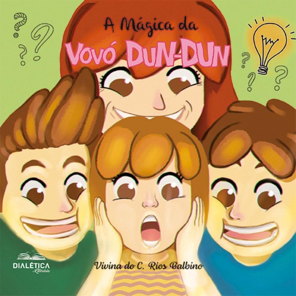 A Mágica da Vovó Dun-Dun