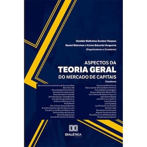 Aspectos da Teoria Geral do Mercado de Capitais