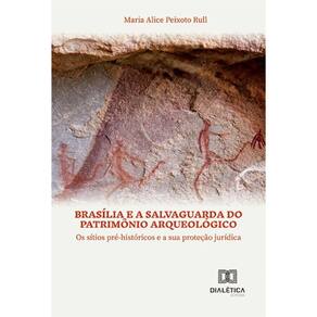 Brasília e a salvaguarda do patrimônio arqueológico: os sítios pré-históricos e a sua proteção jurídica