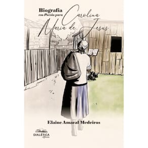 Biografia em Poesia para Carolina Maria de Jesus