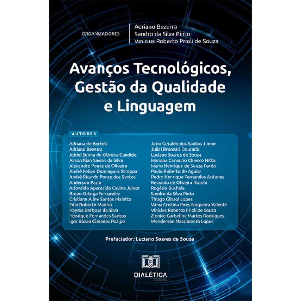 Avanços Tecnológicos, Gestão da Qualidade e Linguagem