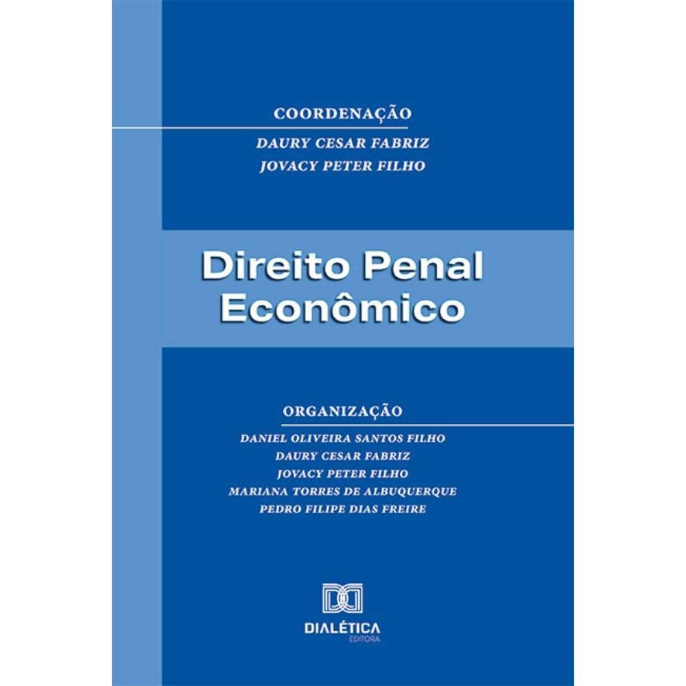 Direito Penal Econômico