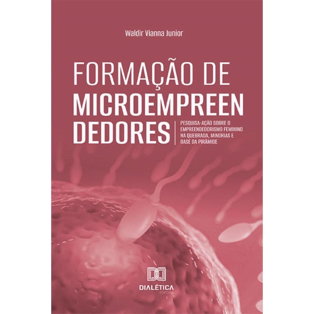 Formação de Microempreendedores: pesquisa-ação sobre o empreendedorismo feminino na Quebrada, Minorias e Base da Pirâmide