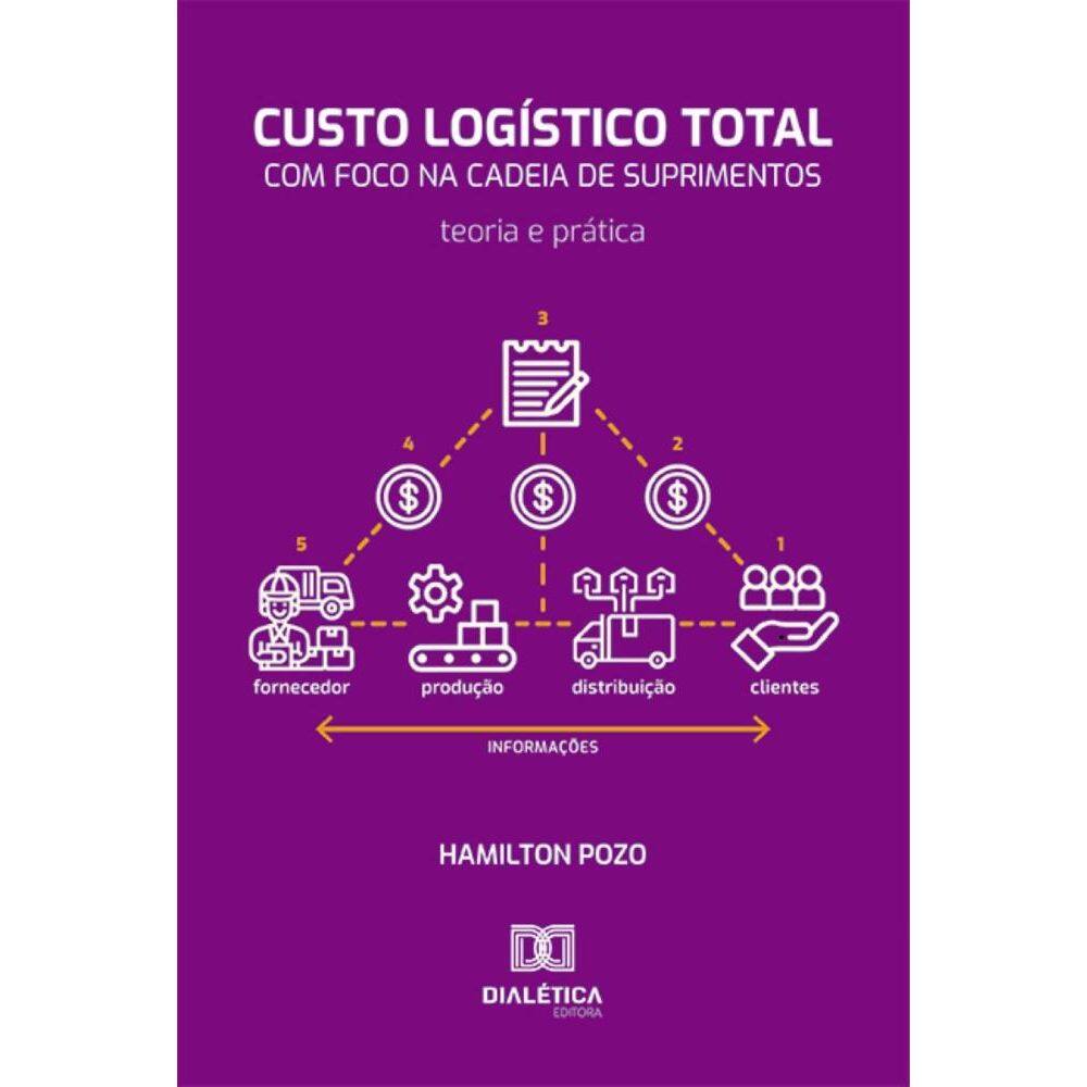 Custo logístico total com foco na cadeia de suprimentos: teoria e prática