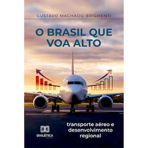 O Brasil que voa alto: transporte aéreo e desenvolvimento regional