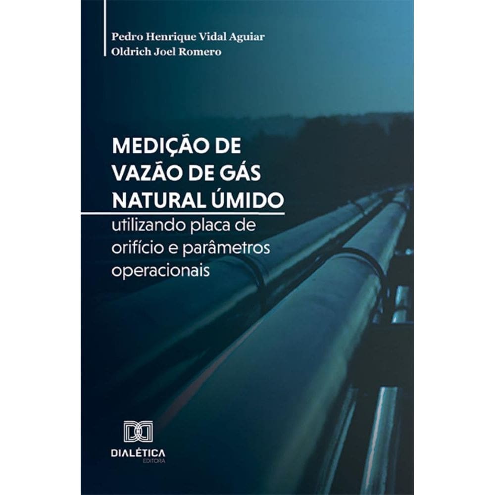 Medição de vazão de gás natural úmido utilizando placa de orifício e parâmetros operacionais