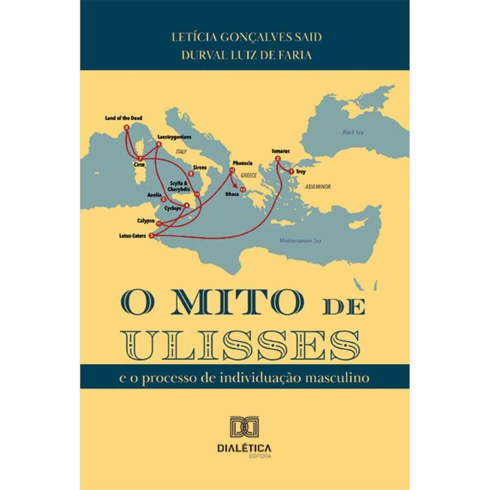 O mito de Ulisses e o processo de individuação masculino