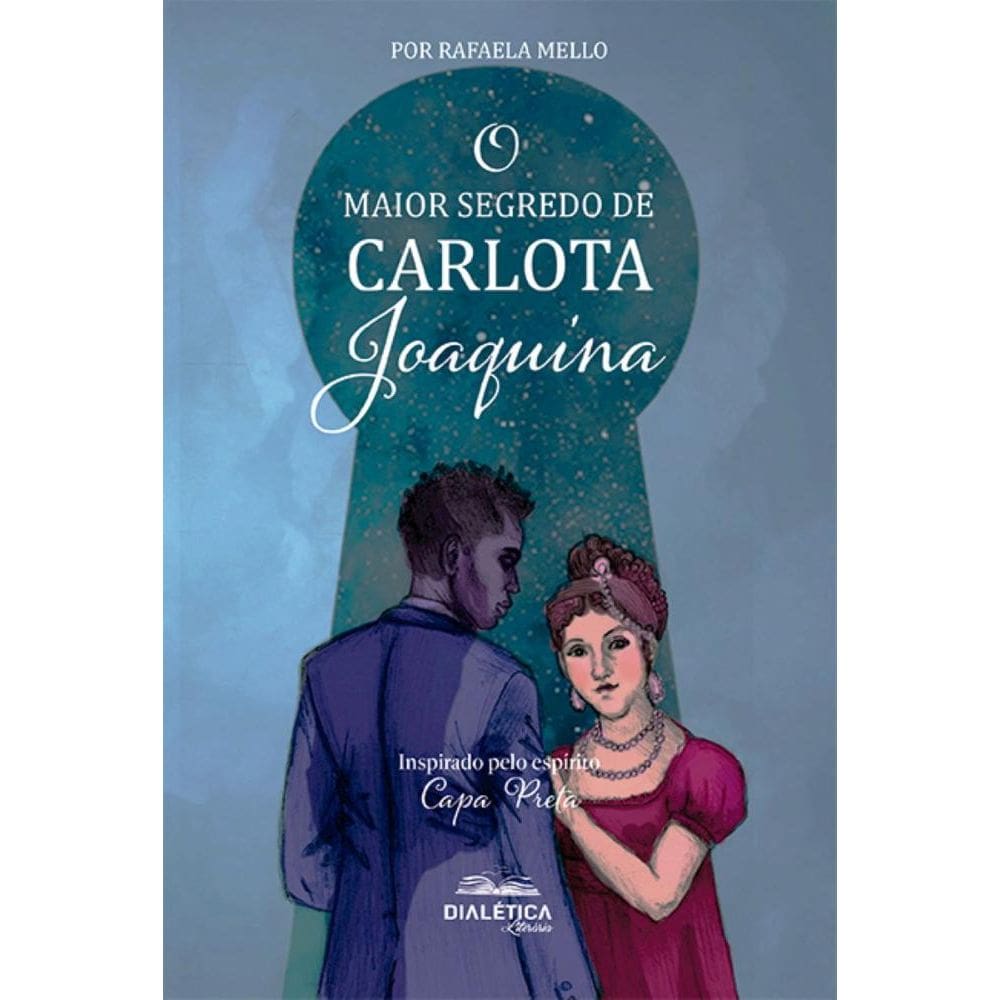 O Maior Segredo de Carlota Joaquina
